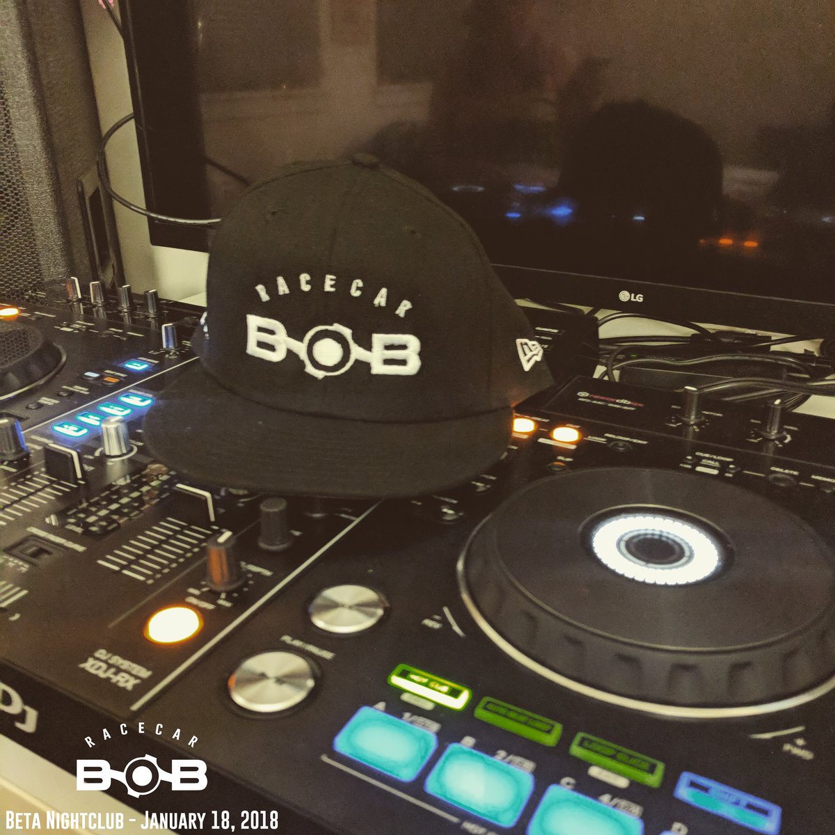 Racecar Bob tweet media