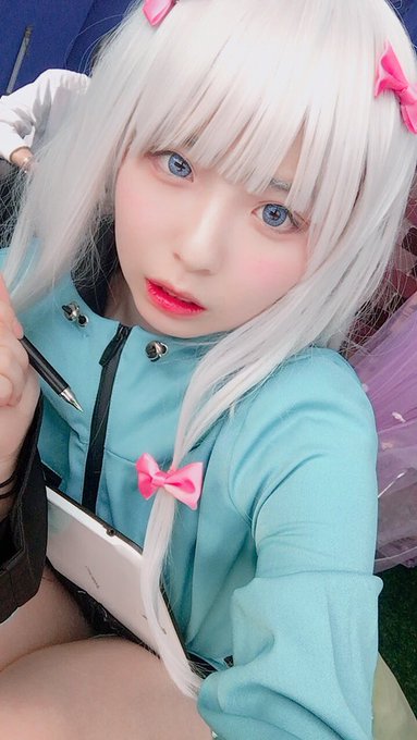 コスプレイヤーこまめのTwitter画像51
