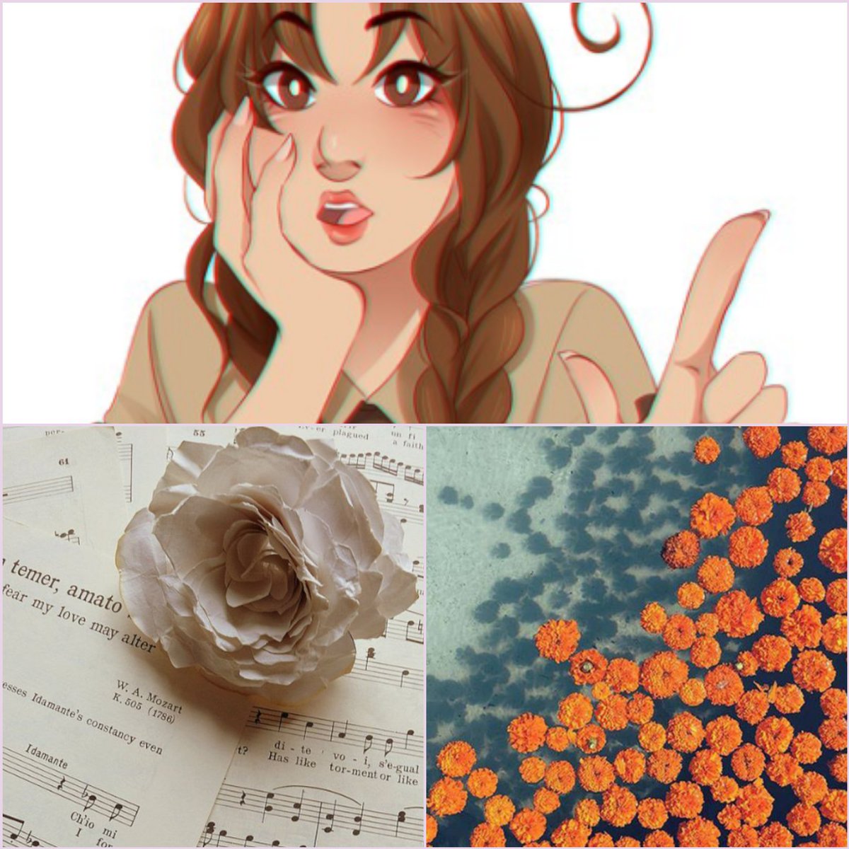 ❝Being happy certainly doesn't mean everything is perfecto. It means that you,..have decided to look beyond imperfections.❞ 

☞Flipped account☜

☞Coco/Multiverse Rp☜

☞Young adult, like 19 yrs old Coco.☜

 ☯ღRetweets and/or Faves would be nice but you don't have to.ღ☯