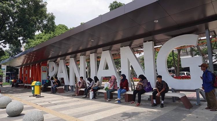 Terminal Leuwi Panjang udah kaya Alun-Alun Belum? 😎 #Infobdg