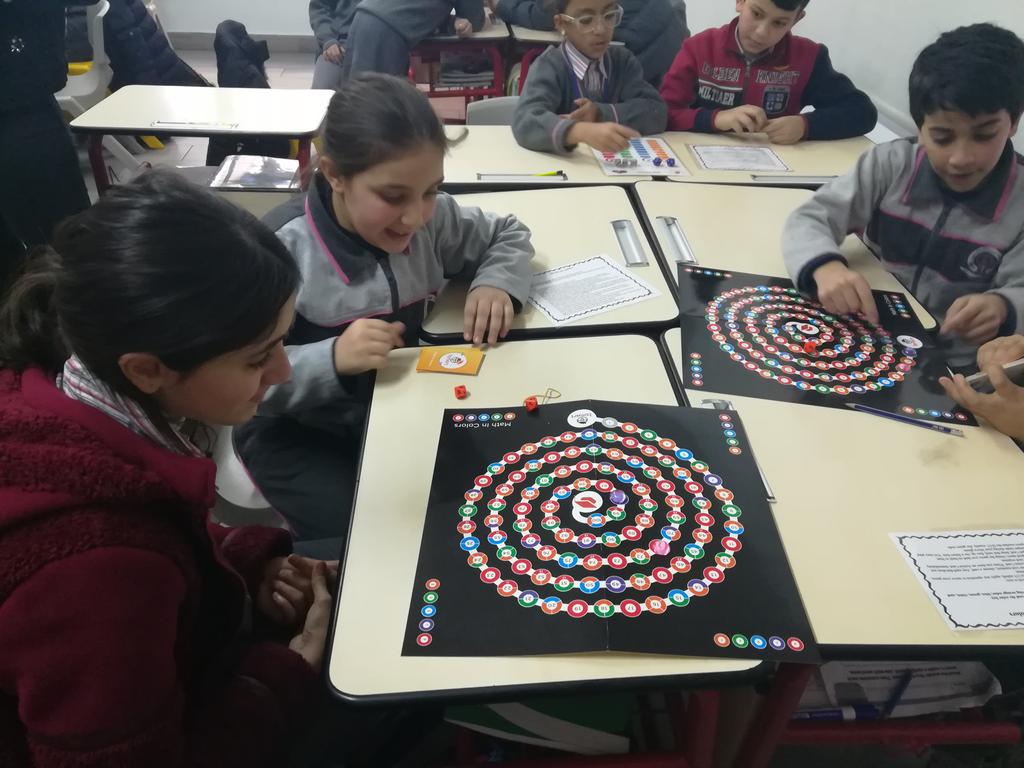 yasminbobbo's tweet photo. Smart club #smartgames #competition #teams #mathincolors #fishing #smarttarget #fixit #becloser #Excitement @MakAishaSchool https://t.co/KzOw2HhdqM