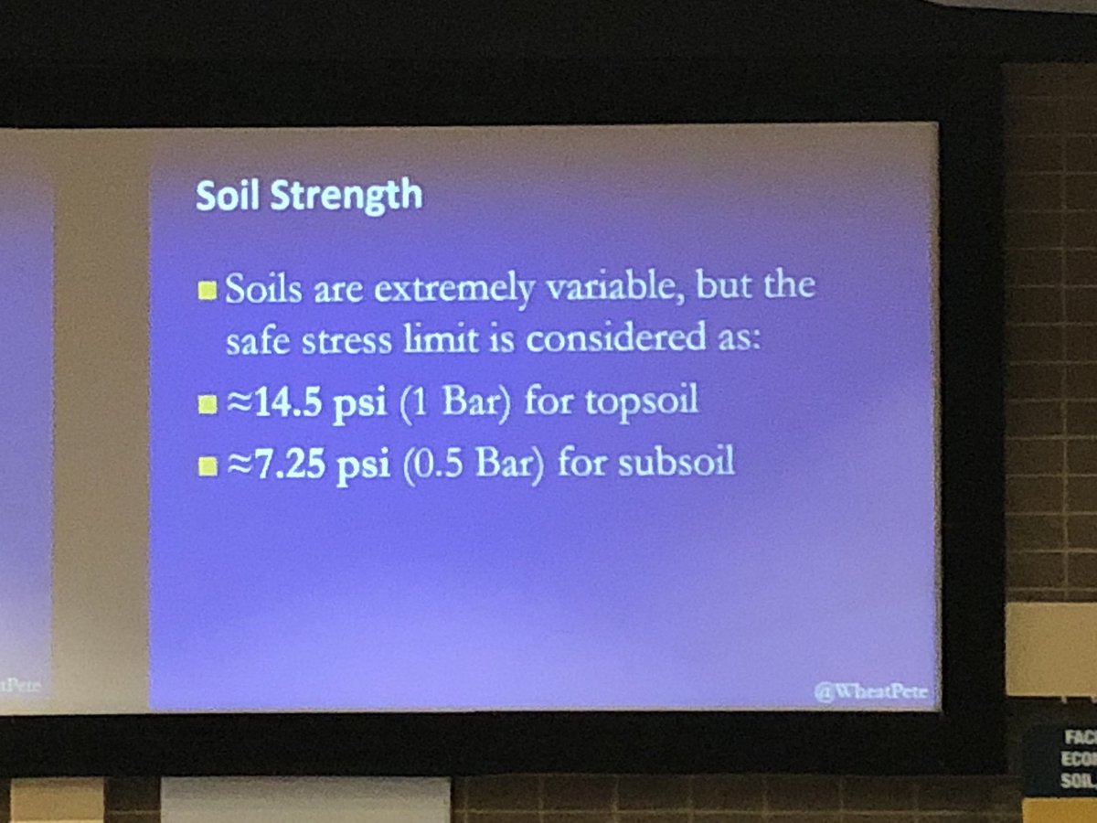MdMcLean1's tweet photo. Attended #FarmSmart18 for the 1st time today.. Great seasons! Great speakers! @KristjanHebert was especially great! Made everyone think deep! Sure hope @may_margaret had enough fingers and toes to do all the counting she needed!.. #OntAg #CompactionAction #Soybeans #Enviroment https://t.co/mLdoLuwxC1