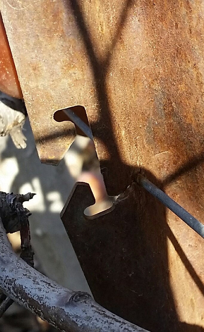 Routine maintenance and inspections for trellis is valueable. Fundemental part of the #TrellXsys mission.