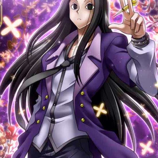 ゾルディック家のイケメン長男イルミ！文句なしのイケメンやな