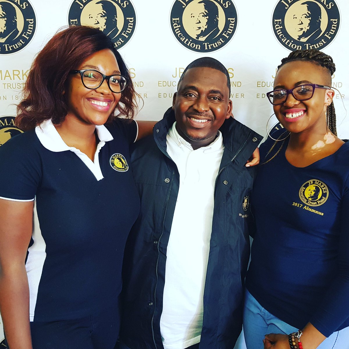 Thank you to @anelesiswana for delivering the sex education talk our beneficiaries at #JBMarksInduction2018