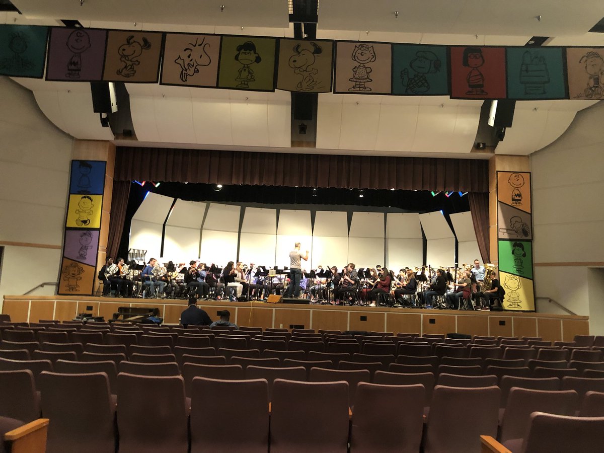 GuyerBand's tweet photo. Congrats to all the Region 2 Band Members tonight! Awesome concerts! And special SO to @guyerorchestra Members Aidan and Ethan! https://t.co/58u0VrCVI3