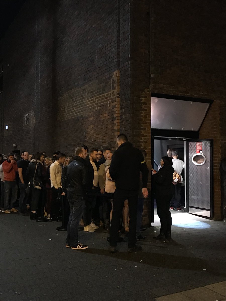 Securedsec's tweet photo. Another great weekend by the team down at The vault in Newbury. The team kept the venue safe and trouble free #Newbury #sia #doorsupervisor #securedsecurity https://t.co/xjkjQsnDGM