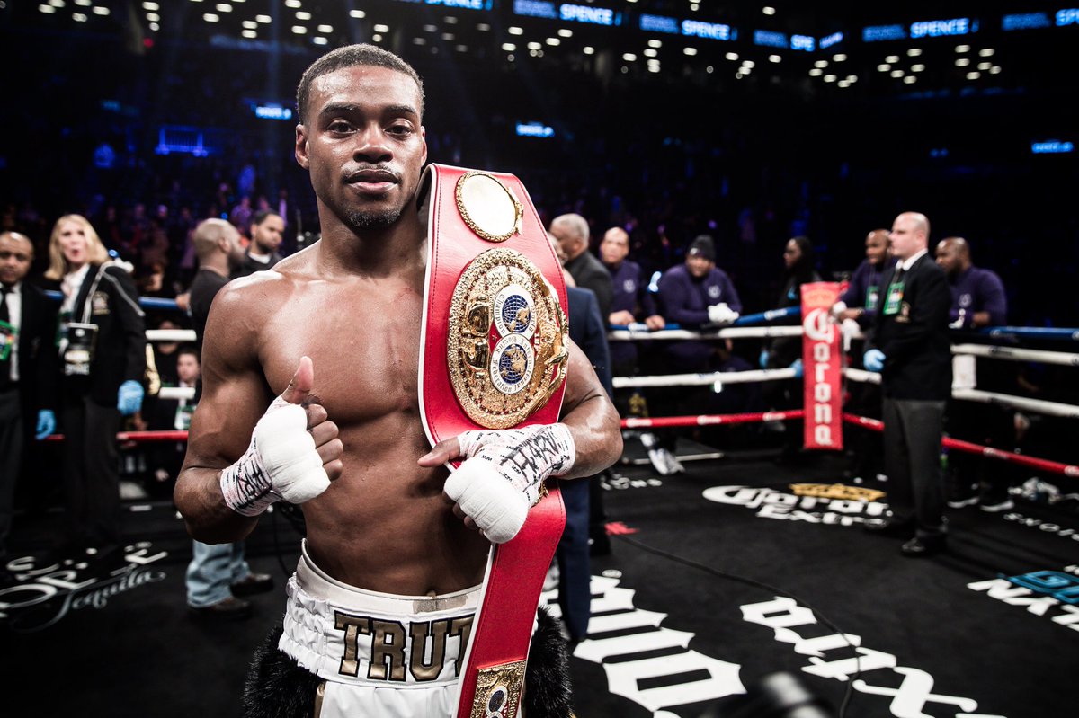 Image result for errol spence jr