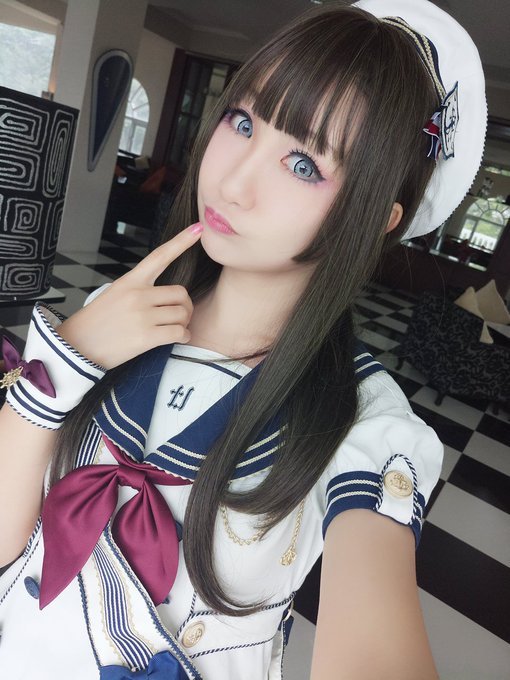 Twitterのコスプレ画像58