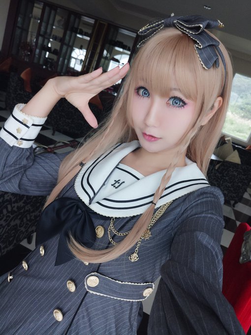 Twitterのコスプレ画像59