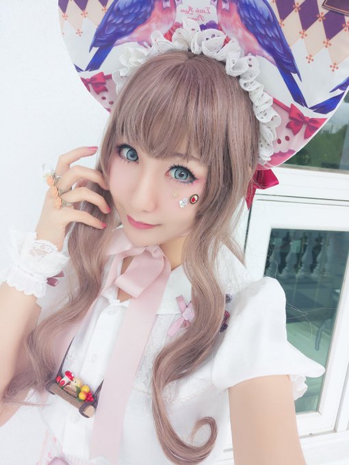 Twitterのコスプレ画像60