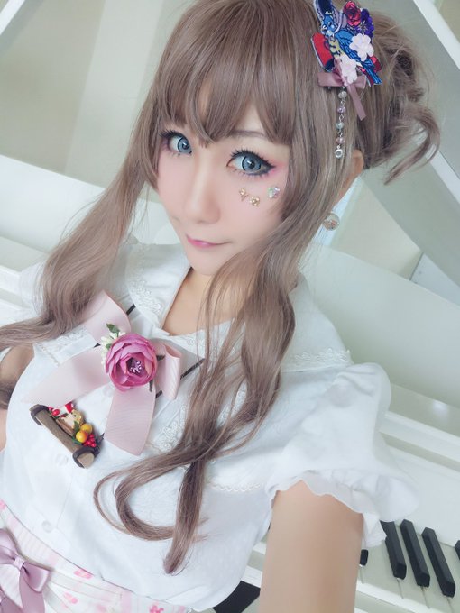 Twitterのコスプレ画像61