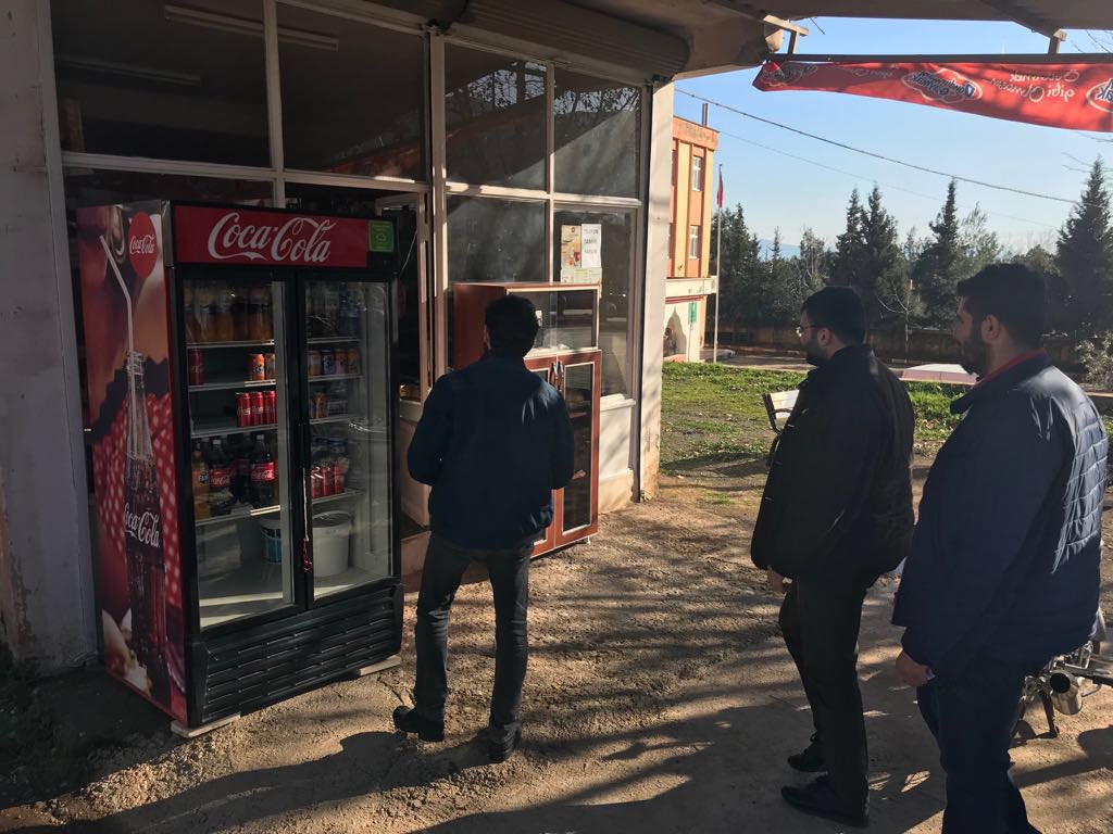 Ak parti İslahiye gençlik kolları Altınüzüm Boğaziçi sulumağara mahallelerini gezip gençlik yönetimini tanıtıp esnaf ve halk ziyaretinde bulunduk #akparti #islahiye