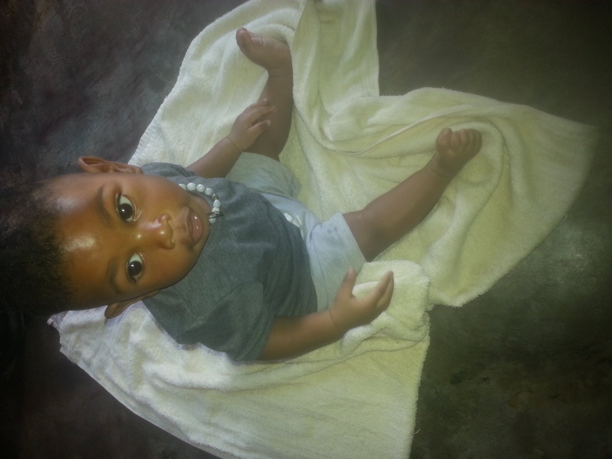 lassymrl's tweet image. my little one