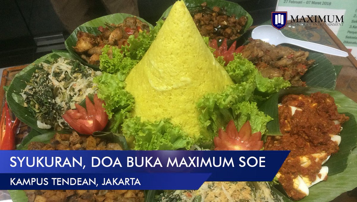 MaximumSoe's tweet image. dokumentasi peresmian MAXIMUM SOE (2)

#latepost