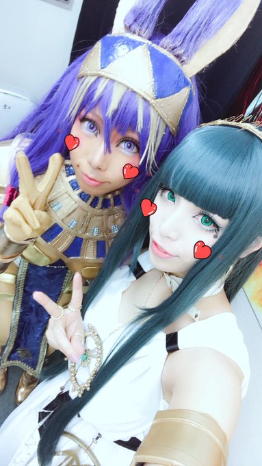 Twitterのコスプレ画像29