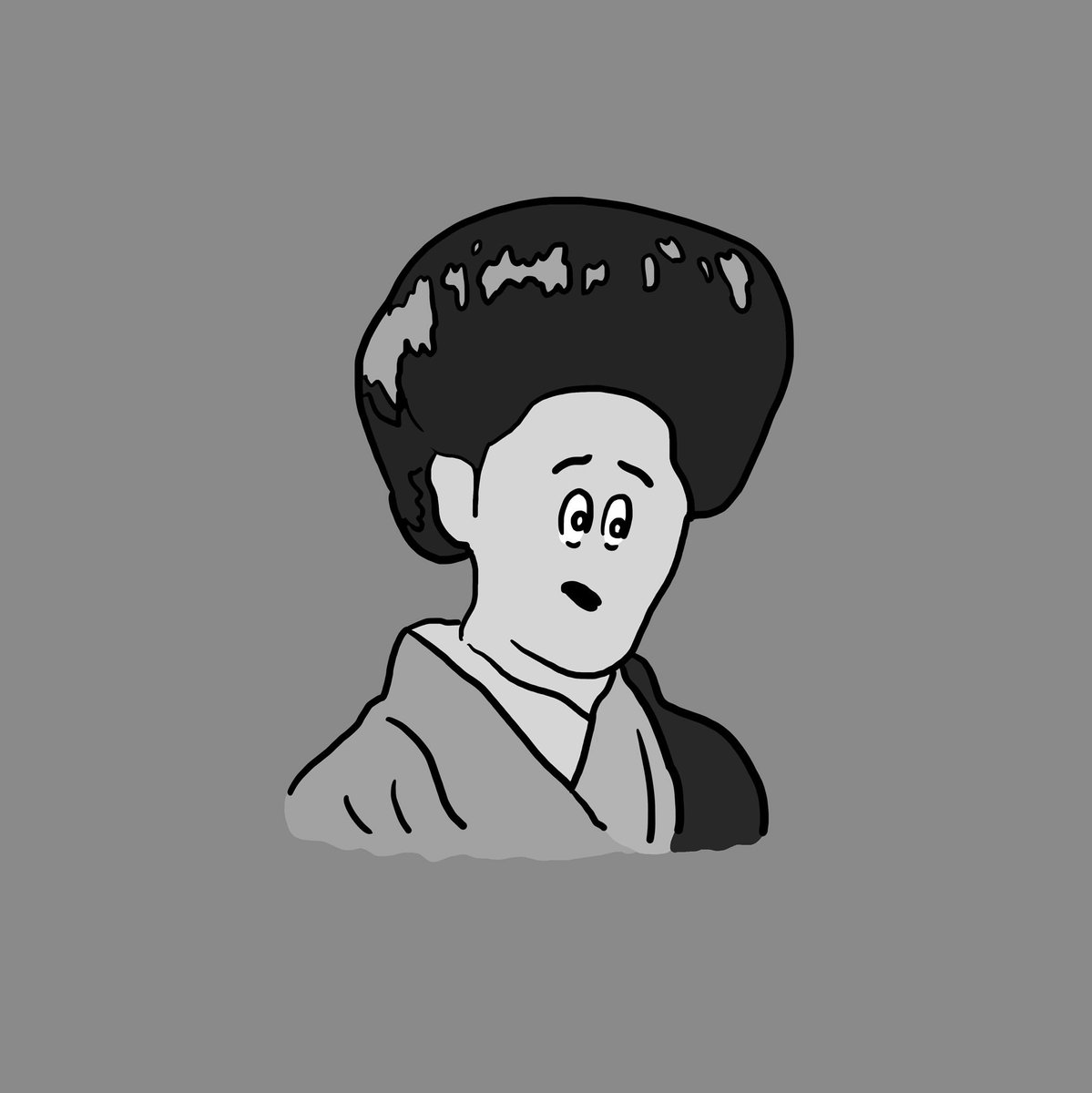 Wan Tan 俳人 杉田久女の忌日ですネ 杉田久女 イラスト Illustration Pop Love Cute Music Fashion Cool 일러스트 귀여운 레이터 Kyoto Tokyo Japan Hinodealoe 1月21日 T Co 8hsfwneuqu