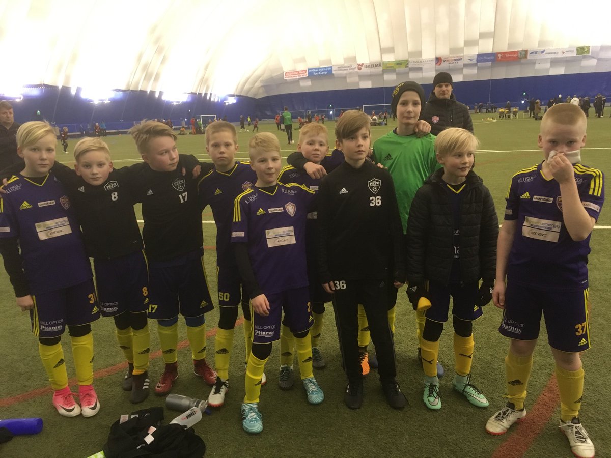 Turpiin tuli ja ihan kirjaimellisesti! PEPO vs HooGee 2-4. #ruukkiturnaus #AviasportAreena