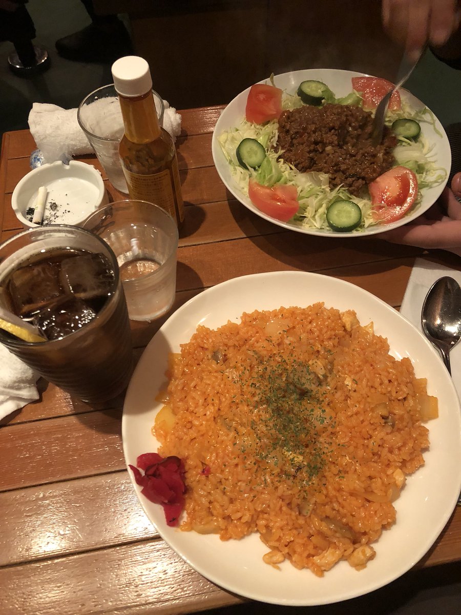 ltasophgr's tweet photo. カメラ散歩しながらトップカメラとか寄って

安定の晩御飯スポット！ https://t.co/3rWFhkTyPU