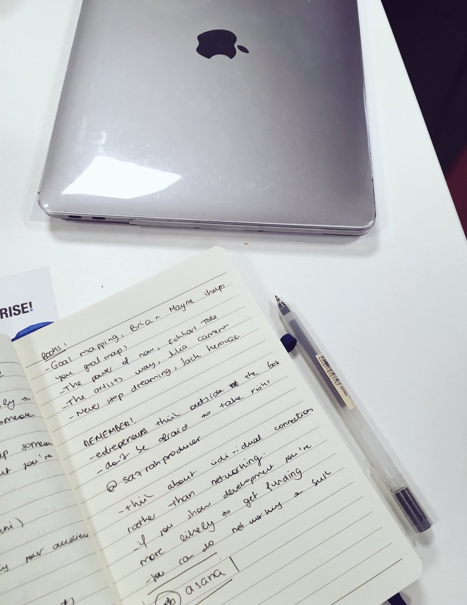 andreatome_'s tweet photo. Working hard @ #TriggerKU ๐ช๐ป๐ช๐ป @jpueyoup #WomeninBusiness #WomenInPublishing https://t.co/1MdDbcMQvk