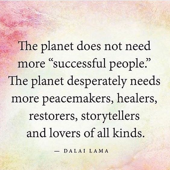 Sunday motivation 😍🙏❤ #dalailama #healer #storyteller #peacemaker #restorer #lover #sunday #motivation