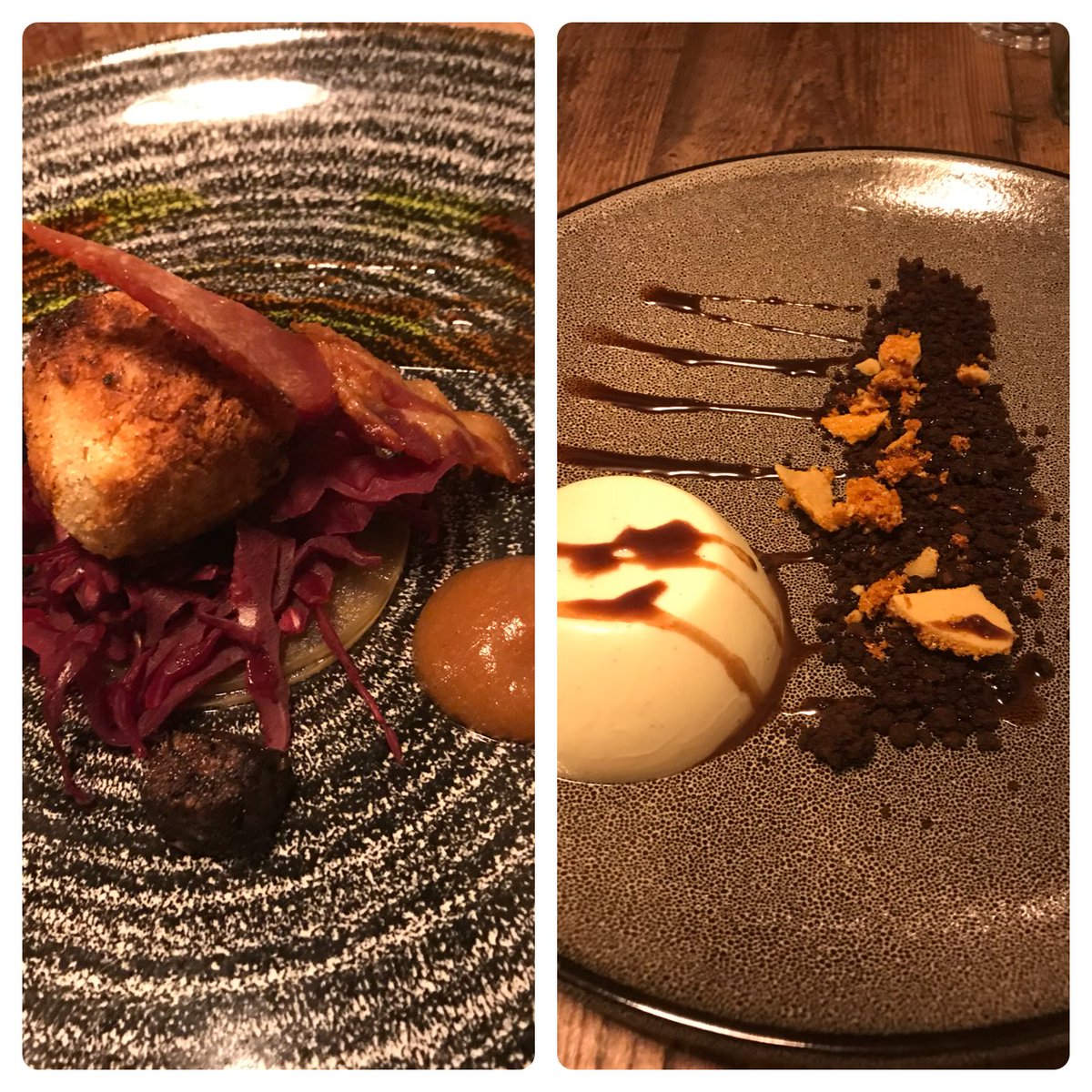 PhilCocks1's tweet photo. Perfect. @TheEthicurean exceeded expectations. You have got to try it!@michelrouxjr knew it #hiddenrestaurants https://t.co/25e7rqMTqV