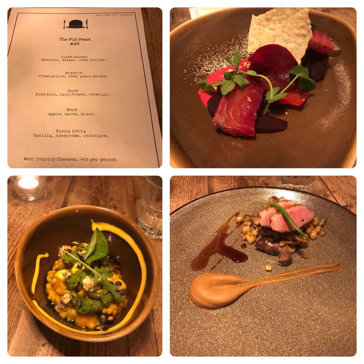 PhilCocks1's tweet photo. Perfect. @TheEthicurean exceeded expectations. You have got to try it!@michelrouxjr knew it #hiddenrestaurants https://t.co/25e7rqMTqV