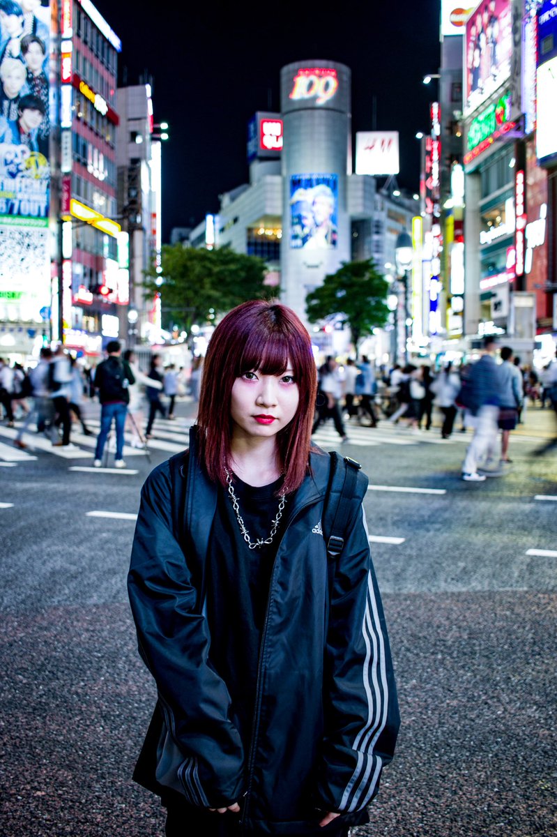 しょーた A Twitter 夜撮りしたい 照明ガッツリ使った撮影したいな Shota Photo ポートレート ナイト ポートレート Portrait Photograghy Rt希望 ポートレート好きな人と繋がりたい ニッポンのポートレート万歳 渋谷 T Co 0zvhtduuoz
