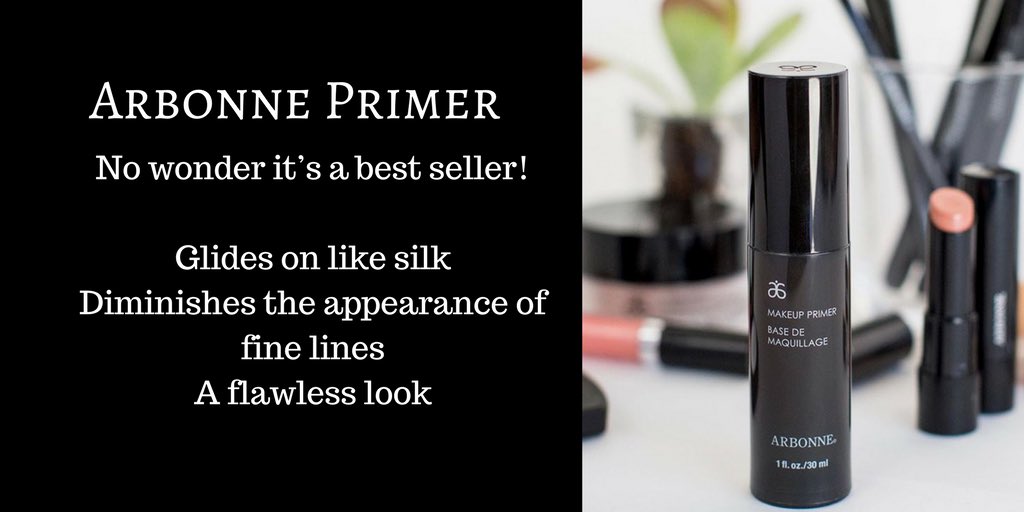 FabFearless_50's tweet photo. Arbonne’s Primer, the best experience your face will ever feel! Would you like to try a sample for free?! #arbonne #arbonnemakeup #MakeUp #follow #PROMOTION https://t.co/aqr9uyinb4