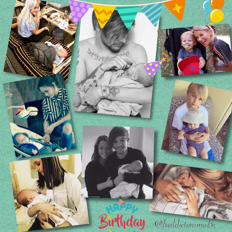 freddietommoBr's tweet photo. HAPPY 2ND BIRTHDAY Freddie 🎉2️⃣💚 angels always protect you.A big hug of Brazil 🇧🇷 @realbjungwirth https://t.co/WMQpGsNj7b