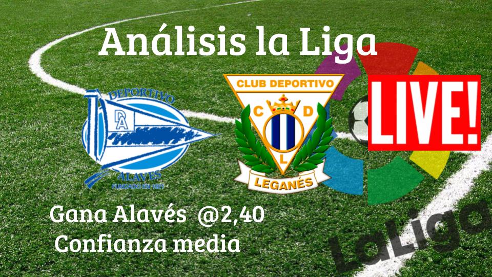 analisislaliga's tweet photo. Me gusta como ha empezado el partdo el Alavés! #LaLiga #LaLigaSantander #Alaves #Leganes https://t.co/cbCthCC04p