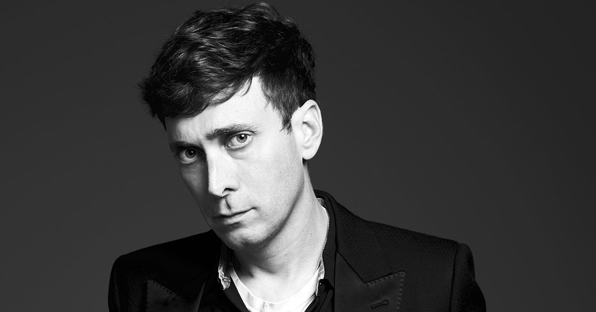 BoF's tweet photo. BREAKING | Hedi Slimane will join Celine as artistic and creative director. https://t.co/9xDPnpz6vc https://t.co/AeaRZUPaI4