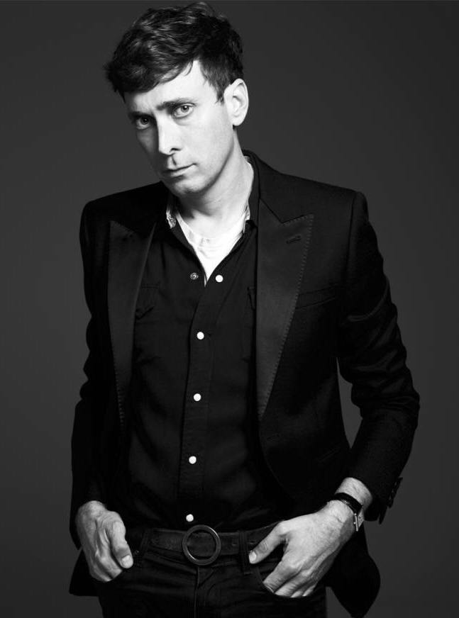 VogueFrance's tweet photo. Hedi Slimane est nommé directeur artistique de Céline https://t.co/tkhaisEXrw https://t.co/29R4kXZC2b