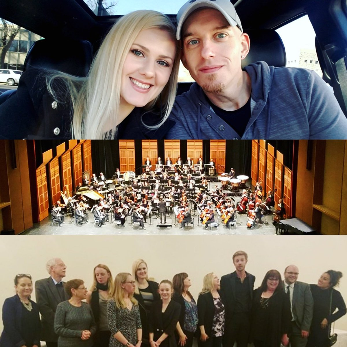 GentleWhisperin's tweet photo. Went to Tchaikovsky orchestra concert 🎼🎶 at #sacphilopera and got to meet the star pianist thanks to some incredible people who like asmr too! 🦄 https://t.co/hpZLGKlsdW
