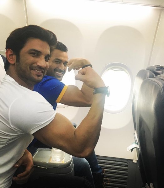 Chennai Super Kings tweet media
