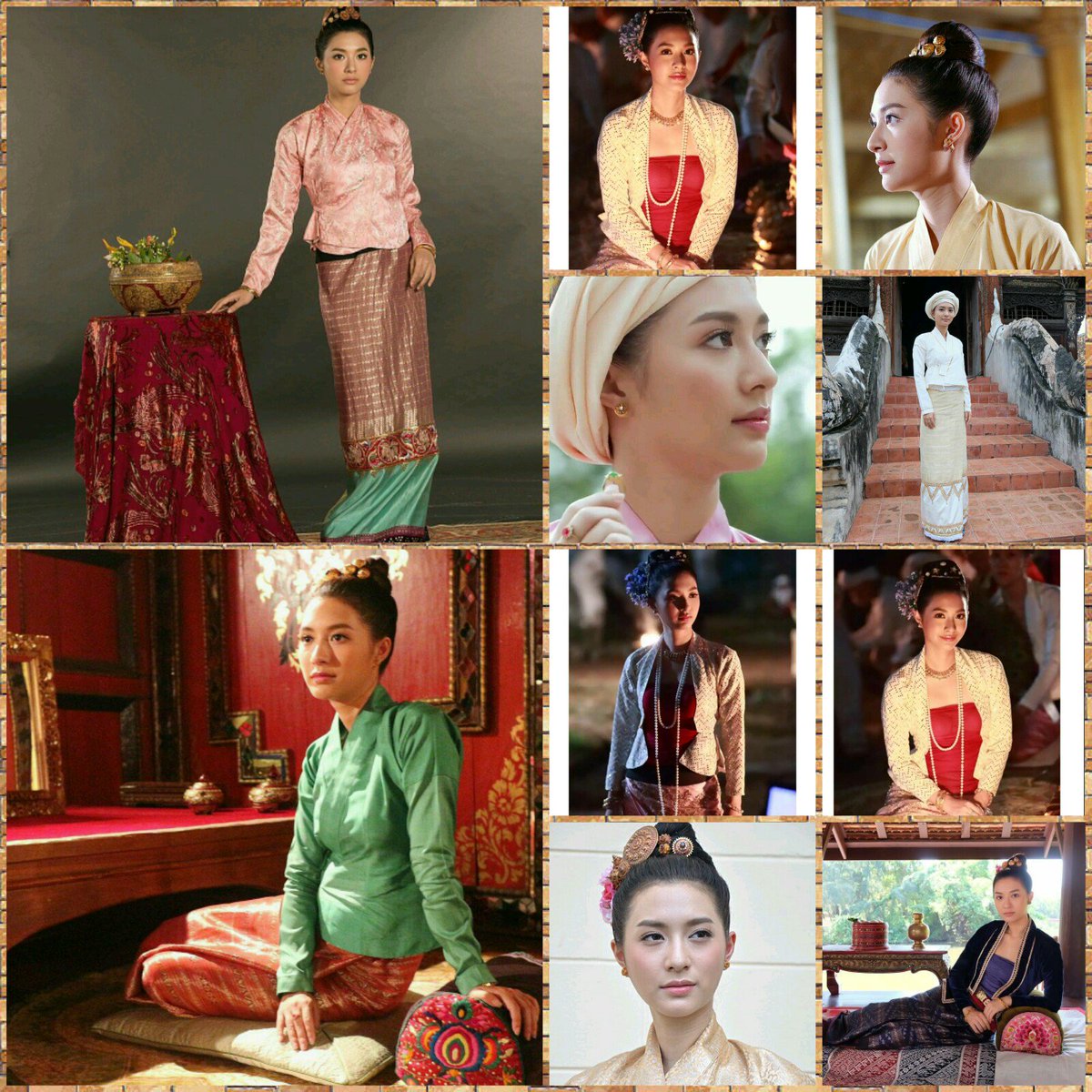 Throwback #รากนครา days! Mew as #ทีมมิ่งหล้า A memorable serial❤ Thank you <a href="/actart_gen/">actart_gen</a> <a href="/taewwnatapohn/">taewaew ♥</a> <a href="/suparat_prin/">mark_prin</a> and everyone in the lakorn #รากนครา 🙏❤ #mewnittha #mewnitthaislove #RakNakara #Minglah