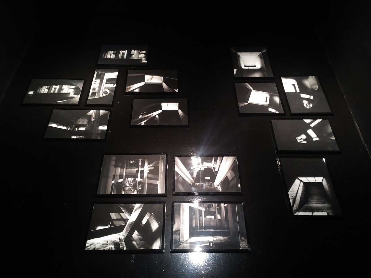 SalsaliPrivateM's tweet photo. SPM Current Exhibition
++ PHOTO ++
Ali Zanjani
'' Tehran Museum Of Contemporary Art '' 
https://t.co/6nUaMM9EmD https://t.co/qaHKUX9GSf