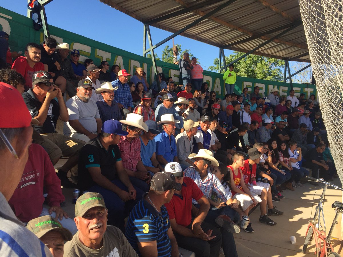 TorneoGuiber's tweet photo. #TorneoGuiber 
Resultados semifinal juego 2 

El Fuerte 5
Benito Juárez 3

Carrizo   8
Guasave  10 https://t.co/LbwvocynWw