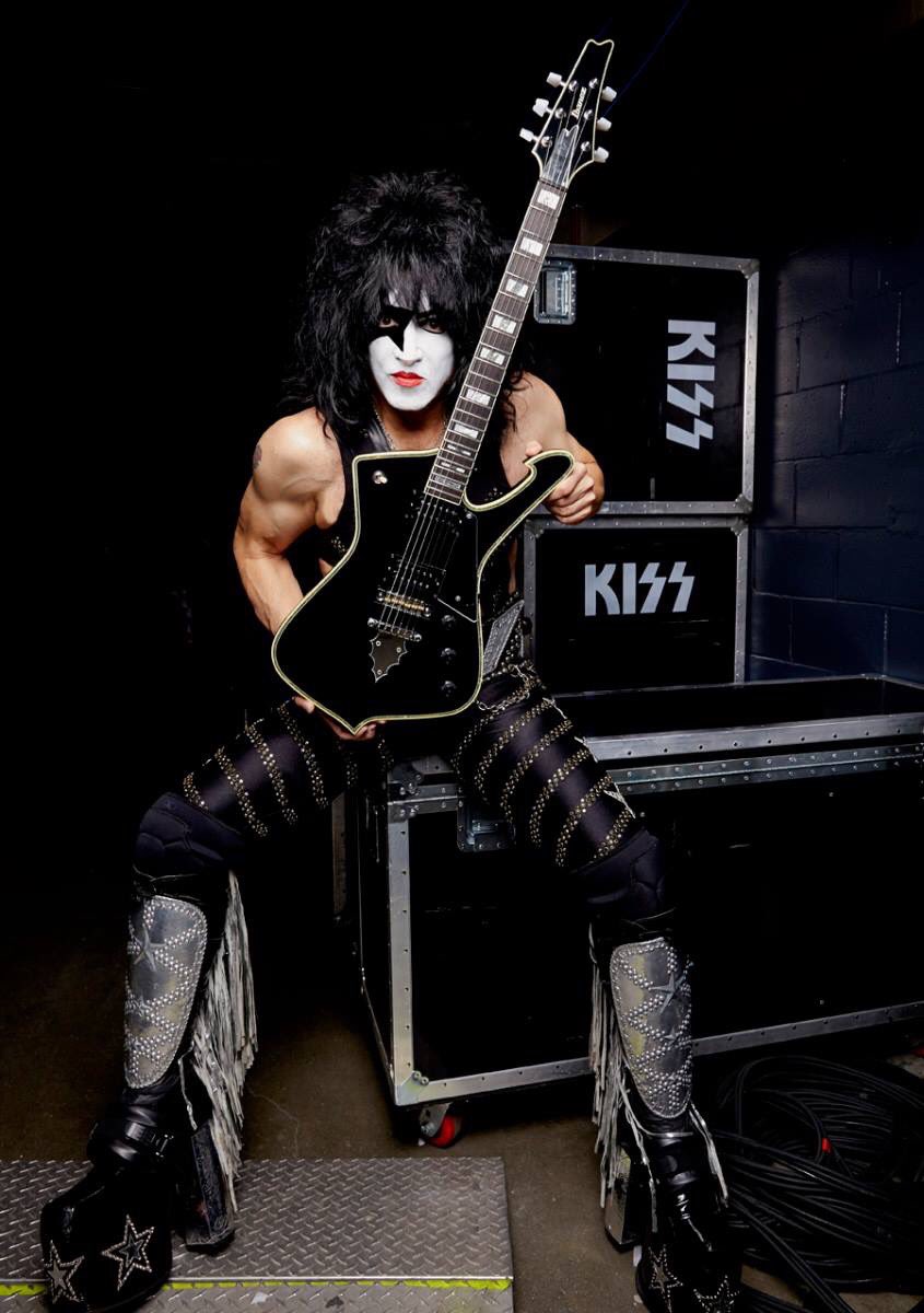 Happy Birthday Paul Stanley    