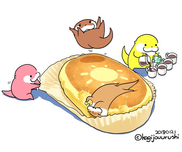 鍵条漆 W こつめってぃline絵文字販売中さん がハッシュタグ こつめってぃ をつけたツイート一覧 1 Whotwi グラフィカルtwitter分析