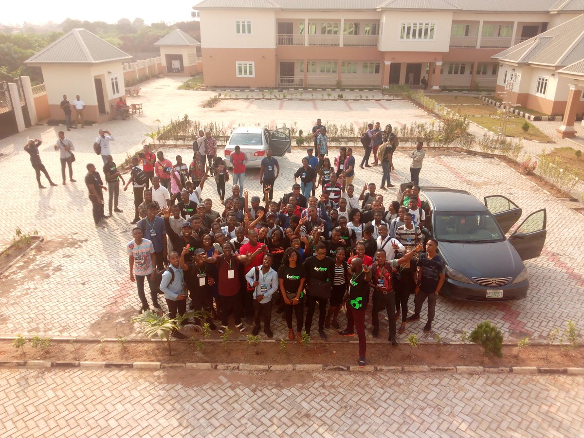 forLoopOwerri's tweet photo. Ladies and gentlemen, i give to you the #forloopOwerri community.

Let's build the Africa Tech Ecosystem together.

@OluakaA @gmsquare93 @Africastalking @Andela @theflutterwave @forLoopAfrica https://t.co/jchoOVnYQy