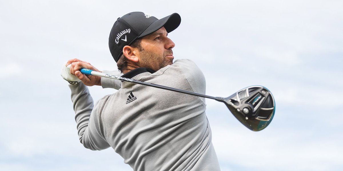 Callaway Golf on "One-for-won. @TheSergioGarcia #RogueDriver https://t.co/FQHt6rPKh3" /
