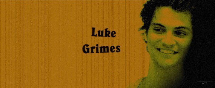 Luke Grimes is now 34 years old, happy birthday! Do you know this movie? 5 min to answer! 
