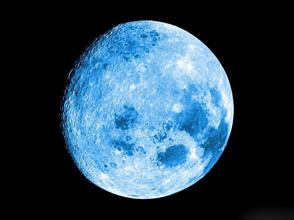 Blue Moon Icon