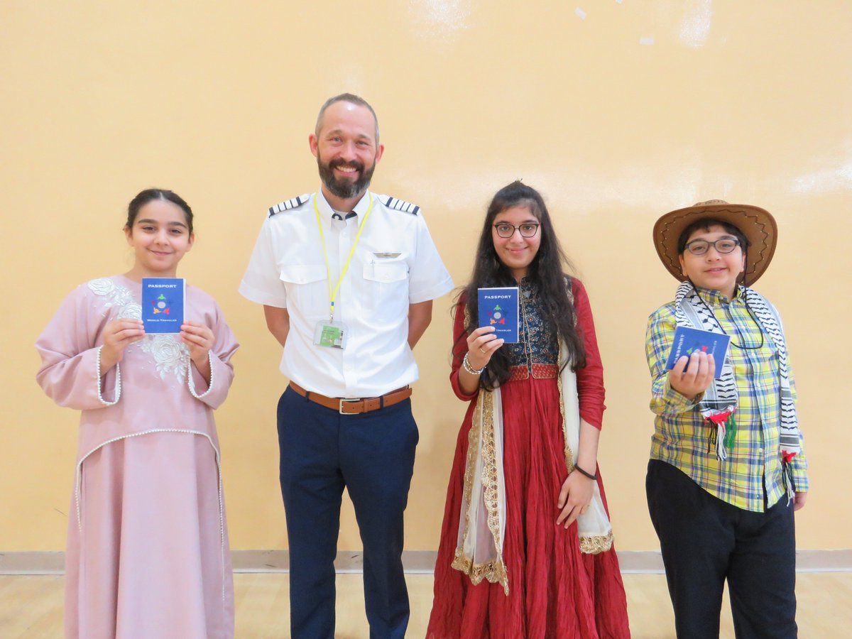 Star International School Mirdif tweet media