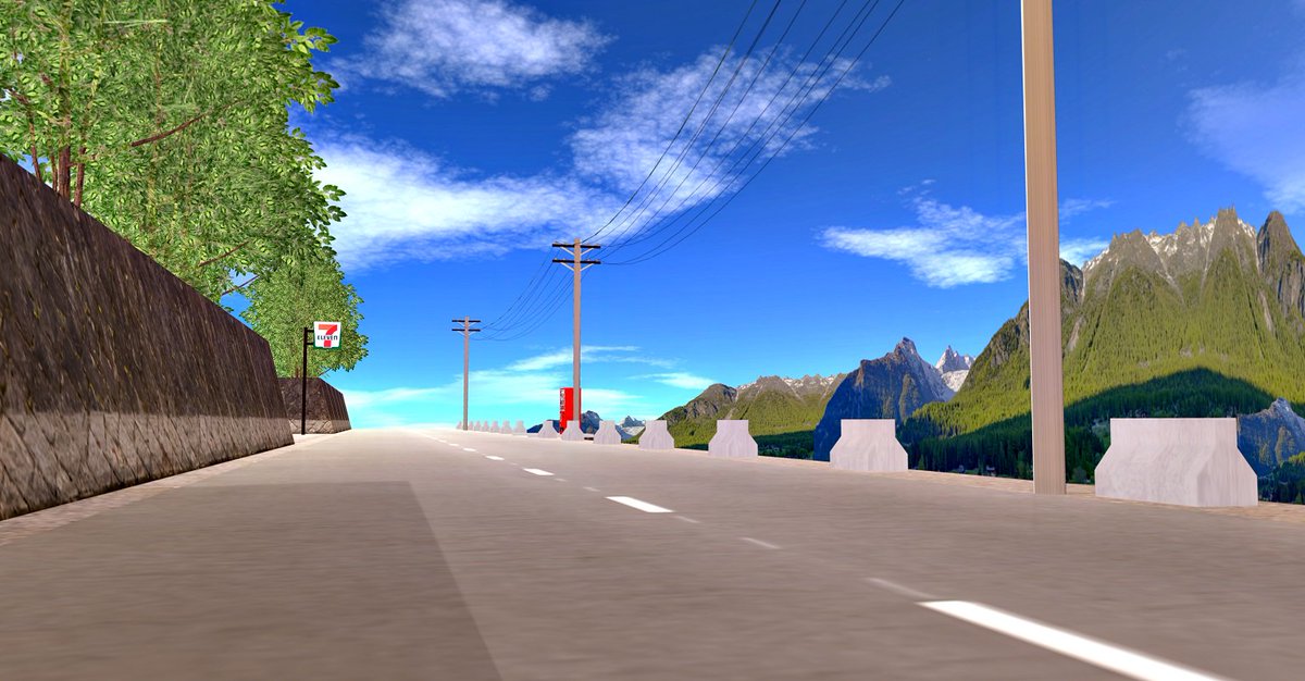 pixiv_17207234's tweet image. 【背景配布あり】山の道(日/夕) mod
※CM3D2入室碼: b5353 MMD認証キー:azx
CM3D2用:ux.getuploader.com/acer1234040/do…
MMD用:seiga.nicovideo.jp/seiga/im7815471
#CM3D2 #MMD