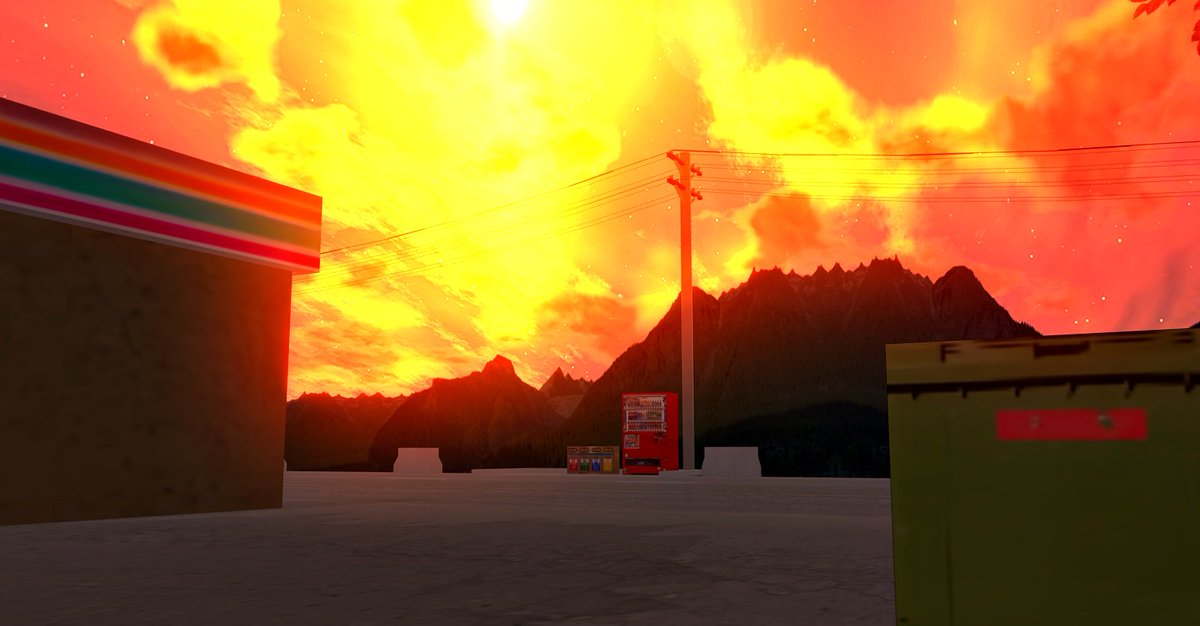 pixiv_17207234's tweet image. 【背景配布あり】山の道(日/夕) mod
※CM3D2入室碼: b5353 MMD認証キー:azx
CM3D2用:ux.getuploader.com/acer1234040/do…
MMD用:seiga.nicovideo.jp/seiga/im7815471
#CM3D2 #MMD