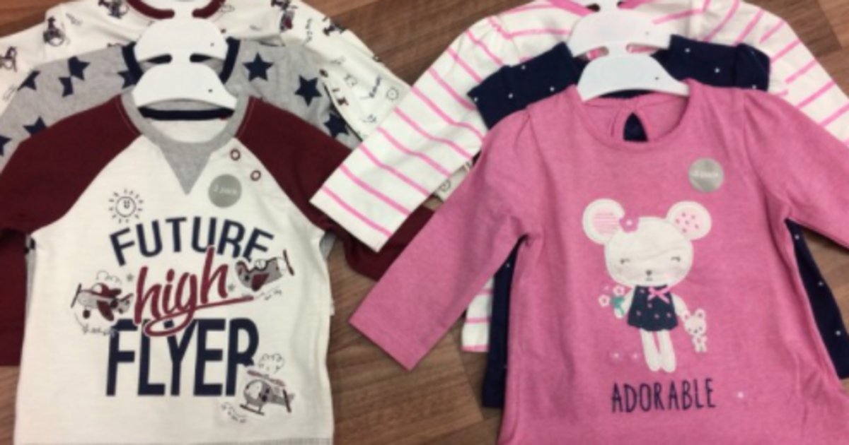 HPUKParents's tweet photo. Dad calls out Asda for kids' tops that reinforce culture where 'girls aren't pushed to achieve' https://t.co/4KSkxQ7xw0 https://t.co/LkPfNAqCTv