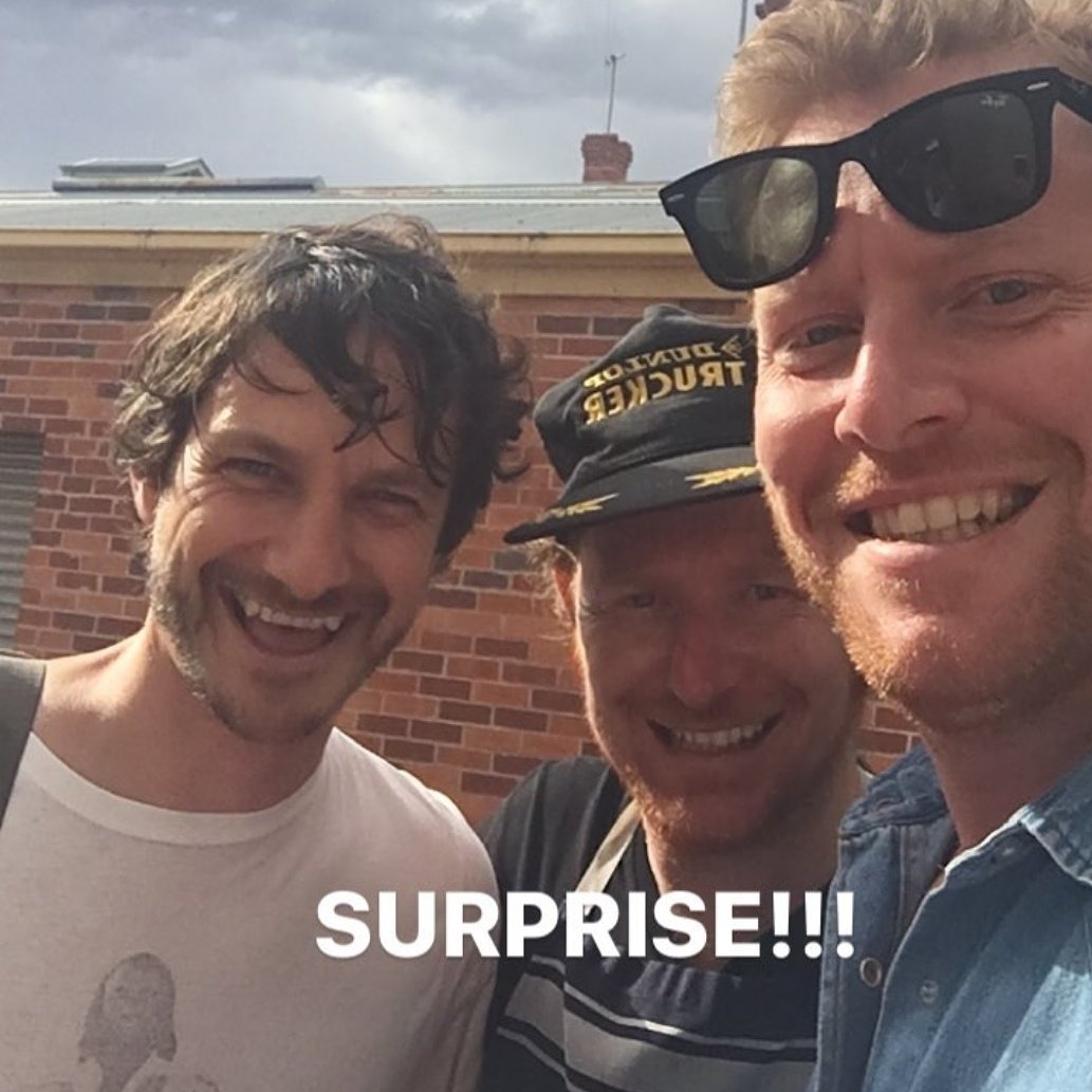 Basicettes's tweet photo. ❤❤❤ @the3basics https://t.co/wInFP6BeyB