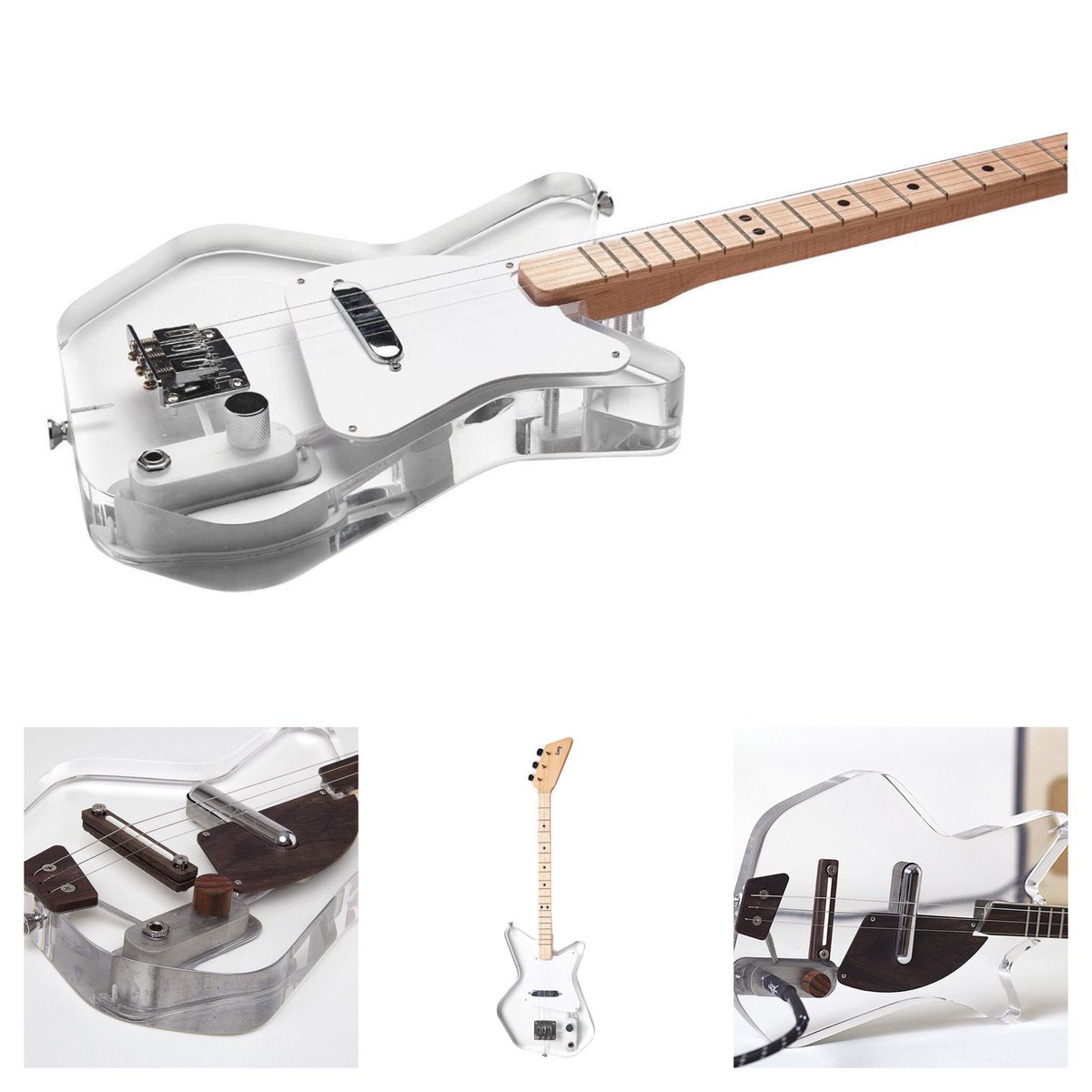 RealFreakypedia's tweet photo. The Electric Loog is cute and small, but it's not a toy: it's a real guitar, equipped with a screaming pickup that sounds amazing whatever style you play🎸👩‍🎤
-
-
https://t.co/j5Oee0IEaW
-
-
-
#newgadget #coolgadgets #gifts #inspirations #realfreakypedia #guitar #guitardesign https://t.co/uaQR3vpveE